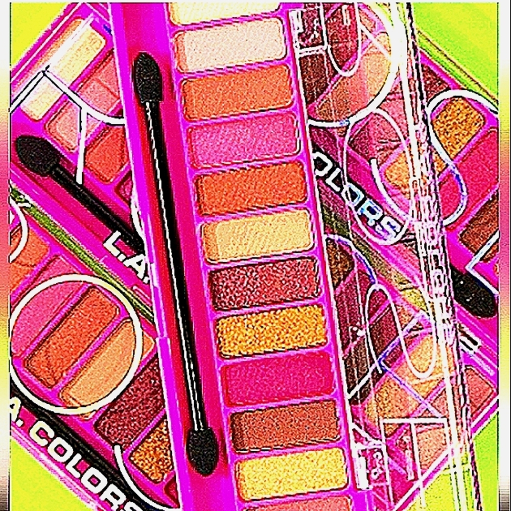 💕Goddess Glam For Sure ROSE*! 8 Color Pallet!💕